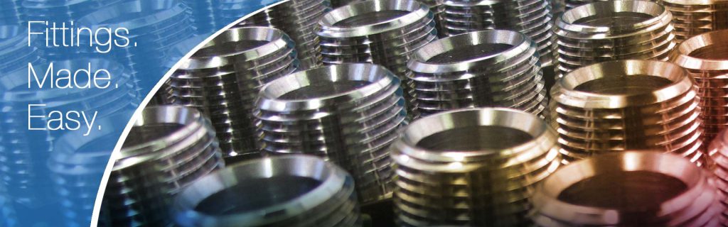 Stainless Steel Pipe Fittings & Swivel Adapters