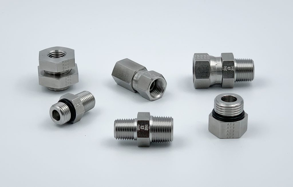 OmegaOne pipe fittings